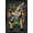 Black Framed Version, variant on Monster Jam - Bust Out Debris Wall Poster, 22.375" x 34"