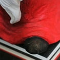 thumbnail image 5 of Northlight 19.75” Red and White Santa Christmas Gnome Tabletop Figure, 5 of 6