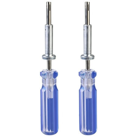

2Pcs High-grade Signal Security Key Lock Key Branch Amplifier Security Key(Blue)