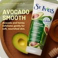thumbnail image 4 of St. Ives Avocado & Honey Face Scrub, Moderate Exfoliating Face Wash with Natural Exfoliants, 6oz, 4 of 13