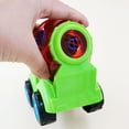 thumbnail image 4 of Kids Bubble Blower Creative Truck Shape Funny Bubble Maker Bubble Machine Toy, 4 of 7