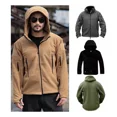 thumbnail image 2 of Chaqueta Táctica De Combate, Chaqueta Polar Deportes, 2 of 3