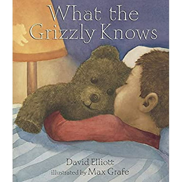 Pre-Owned What the Grizzly Knows 9780763627782