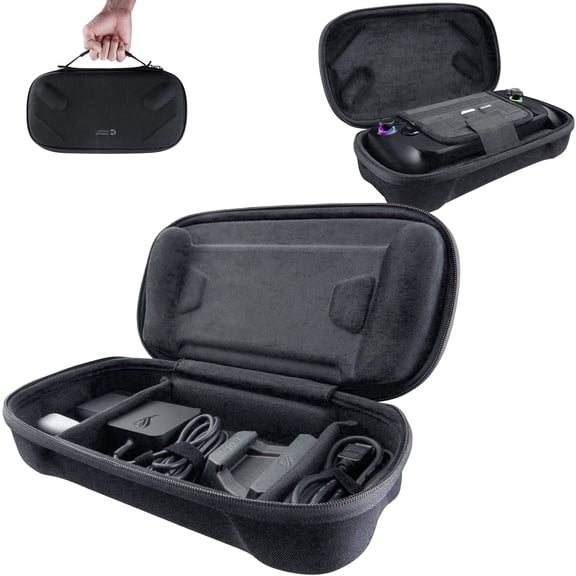 JSAUX Carrying Case BG0136 for ROG Ally / Ally X 2025 Hard Shell
