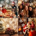 thumbnail image 5 of RimdGhov Avokadol LED Snowflake Projector Light - IP65 Waterproof 360° Adjustable Holiday Decor for Indoor Outdoor Parties & New Year, 5 of 6