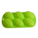 thumbnail image 1 of Molde De Silicona Para Hornear Con Forma De Huevo, 6 Cavidades, Huevos De Pascua, Silicona Para Huevos De Chocolate, Para Decoraciones De Pasteles Para Fiestas De Pascua, Molde Para Pasteles, 1 of 3