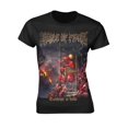 thumbnail image 1 of Cradle Of Filth - Camiseta Existence para Mujer (Negro), 1 of 2