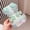 2, variant on 8PCS Cute and super fairy Girls bow hair clip, fabric flower hair clip, Girls duckbill clip, girls' bangs clip,1