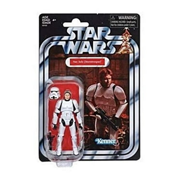 Figura de acción Star Wars Han Solo Stormtrooper 9.5 cm