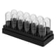 thumbnail image 1 of Tubo de lápiz labial DIY, 12 piezas de muestra de lápiz labial de plástico Tubo de bálsamo labial Tubo de muestra de lápiz labial Rendimiento impulsado, 1 of 12