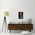 thumbnail image 2 of Global Gallery Avery Tillmon 'Inspector Dogleash' Canvas Wall Art, 2 of 4
