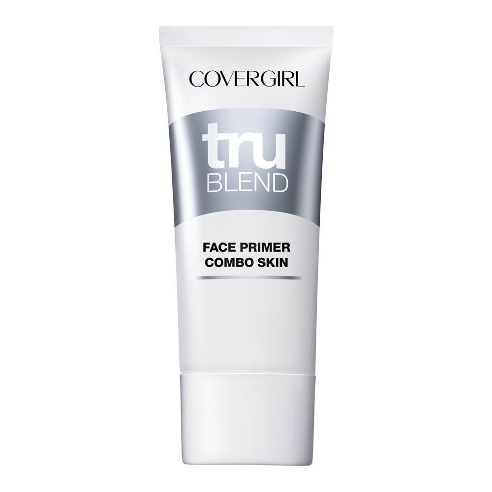 CoverGirl Trublend Face Primer, Combo Skin, 1 Ounce