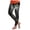 Black, variant on mgoYE Women Halloween Leggings Printed Casual Holiday Tights Elastic Waist Workout Jogger Yoga Pant Women Leggins Size L