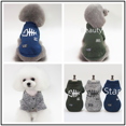 thumbnail image 3 of Ropa para perros, ropa para mascotas, otoño e invierno, ropa para gatos, perro de peluche, ropa para perros pequeños, suéter de espina de pescado, 3 of 4
