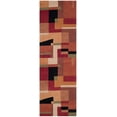 thumbnail image 2 of SAFAVIEH Rodeo Drive Phillis Abstract Wool Runner Rug, Multi, 2'6" x 22', 2 of 7