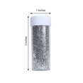 thumbnail image 3 of Efavormart Extra Fine Bottle Glitter Wholesale For Wedding Party Event Table Centerpieces Decoration Arts and Crafts - Silver, 3 of 7
