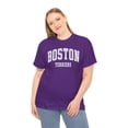 thumbnail image 4 of Boston Terrier Dog Mom Mama Mother's Day Shirt Gifts Tshirt Crew Neck, 4 of 8