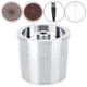 thumbnail image 1 of Filtro de café de acero inoxidable, cafetera rellena, cápsula reutilizable, filtro reciclado, 1 of 14