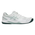 thumbnail image 1 of TENIS ASICS HOMBRE BLANCO DEDICATE 8 280 1041A408107 blanco 28.5, 1 of 6