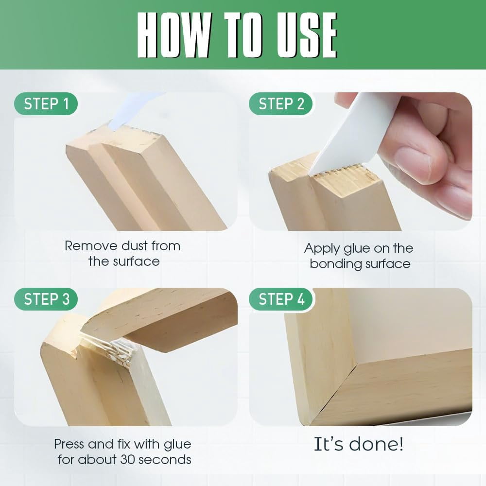 Vzurta Glue, Vzurta Welding High-Strength Oily Glue, Powerful Universal Glues, Multi Purpose Strong Glues, Instant Bonding, Strong Adhesion, Repairs Last Long Time 3PCS