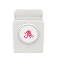 thumbnail image 1 of Octopus Egg Lovely Create Desk Pencil Holder Cup Pen Organizer, 1 of 4