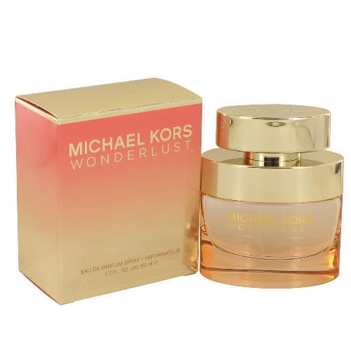 Michael Kors Wonderlust Eau De Parfum Spray For Women 50ml
