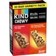 thumbnail image 5 of Chewy Granola Bars Variety Pack, Chocolate Chip, Peanut Butter Chocolate Chip,100% Whole Grains, Gluten Free Bars, 0.81 OZ Bars (20 Count), 5 of 5