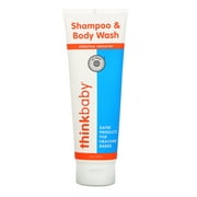 Think, Baby, Shampoo & Body Wash, Chlorine Remover, 8 oz (237 ml)