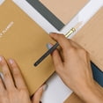thumbnail image 3 of MOVTOTOP 1Set Pencil Holder For Writing Durable Bamboo Material For Frequent Users, 3 of 7