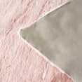 thumbnail image 6 of Safavieh Faux Sheep Skin Alexus Geometric Area Rug, Light Pink, 5' x 8', 6 of 12