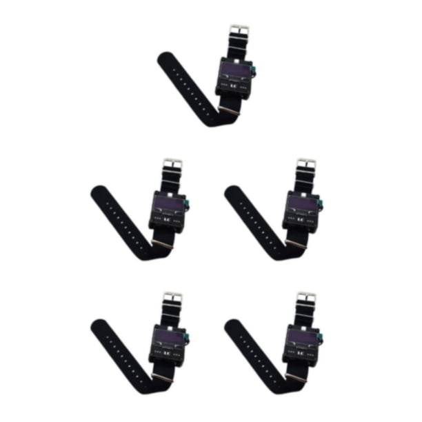 Sidaley Professional WiFi Test Tool ESP8266 WiFi Black Watch Deauther Type2 NO2