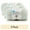 Chalk Blue, variant on (3 pack) Luxe Merino Solid Yarn by Loops & Threads - Yarn for Knitting - Crochet - Weaving - and Arts & Crafts - Blue - Wool Blend - 5.3 oz