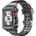 thumbnail image 4 of Correa para Apple Watch compatible con 38mm/40mm con protector de pantalla de uso Rudo. Mamá Pulpo  Uso Rudo, 4 of 5