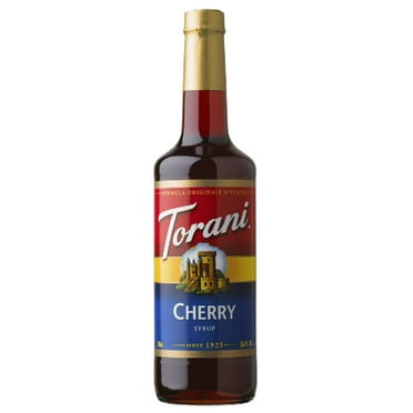 Torani CHERRY 750 ML PET