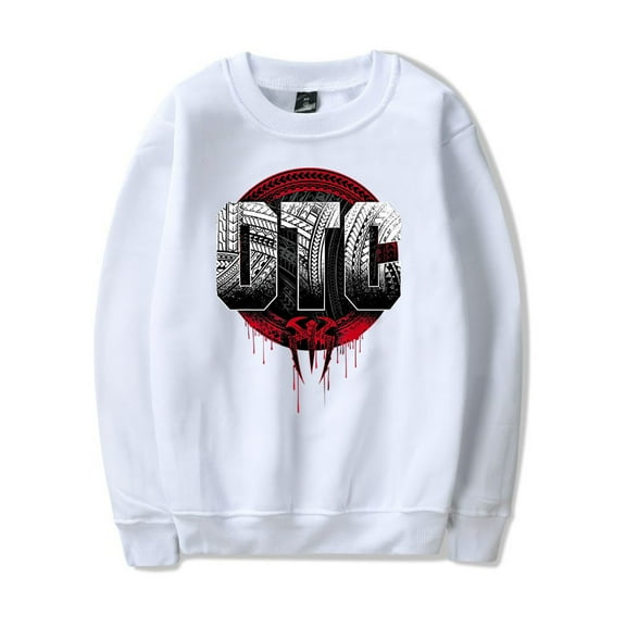 Roman Reigns OTC Merch Hoodie Sweatshirt Unisex Fashion Long Sleeve Casual Clothrs