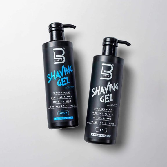 Shaving Gel Kit