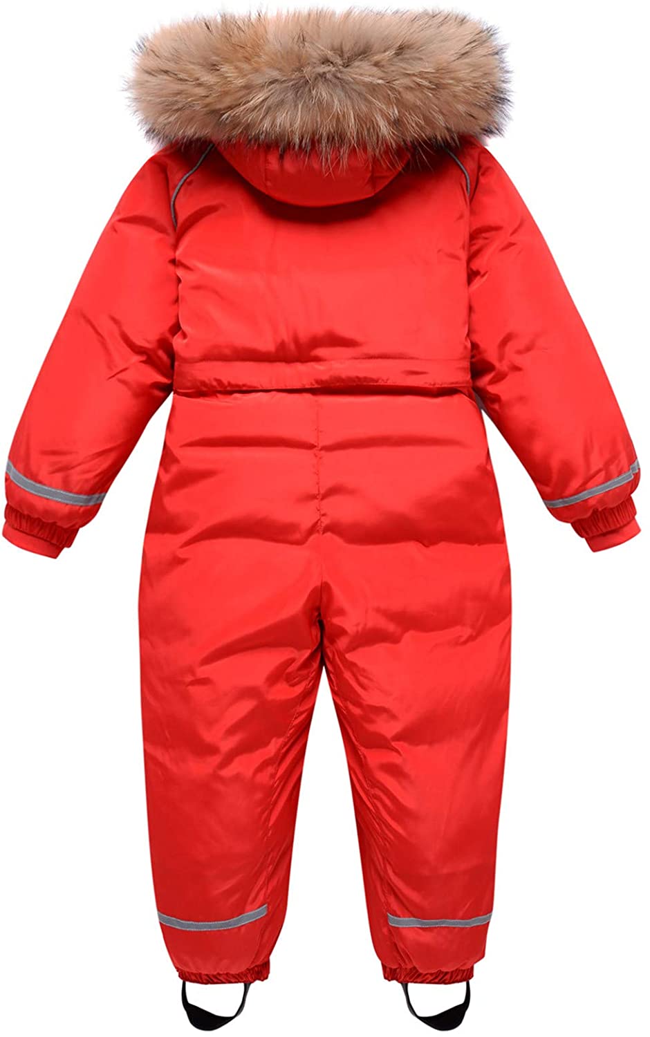 snow suit age 4