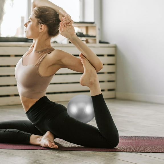 FUEENIRVA 1Set Men Balls for Portable Use Home Workout 9.8In