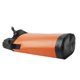 thumbnail image 1 of Bolsa para cuerda de escalada con cordón para espeleología, montañismo, acampada y deportes al aire libre. Naranja, 1 of 9