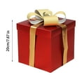 thumbnail image 2 of Decorative Gift Color Box Set For Holiday Tree Stacking And Festive Decor, 2 of 6