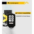 thumbnail image 2 of DIY Key Programmer Tool and Smart Keyless Entry Remote Replacement for 2018-2019 for Honda Odyssey with FCC: KR5V2X, 2 of 4