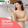 thumbnail image 5 of YUM-V's Fast-Acting Glucose Gummies for Adults and Kids, Vegan and Gluten Free Gummies, 60 Count, 5 of 8