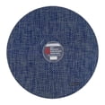 thumbnail image 1 of Set de Manteles Individuales Home Creations Redondos 4 Piezas Azul, 1 of 3