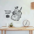 thumbnail image 3 of Have Some Candy - King Candy Quote Wreck It Ralph Disney Vinyl Wall Art Wall Sticker Wall Decal Decoration For Home Room Wall Boys Girls Room Playroom Wall Décor Décor Design Size (30x30 inch), 3 of 3