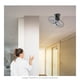 thumbnail image 3 of Ventilador Navia de Techo 18 Pulgadas SATURNO Gris, 3 of 3