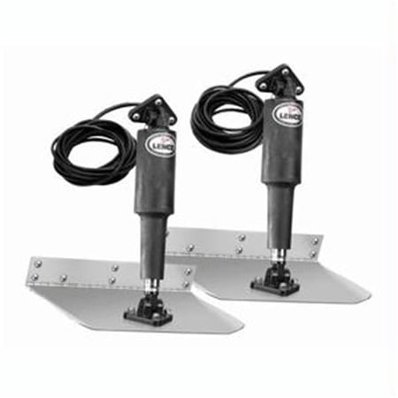 Lenco Marine 12in. x 12in. Trim Tab Kit without Switch