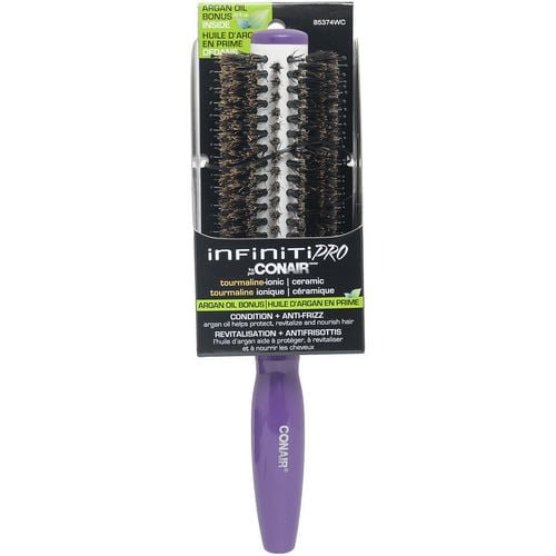 infinitiPRO par Conair Brosse Coiffante pour Cheveux