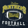 thumbnail image 2 of Friday Night Lights T-Shirt State Champs Unisex Graphic Tee For Men & Women, 2 of 7