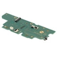 thumbnail image 4 of Placa base de repuesto duradera y resistente al desgaste con manija izquierda para Switch Lite, 4 of 12