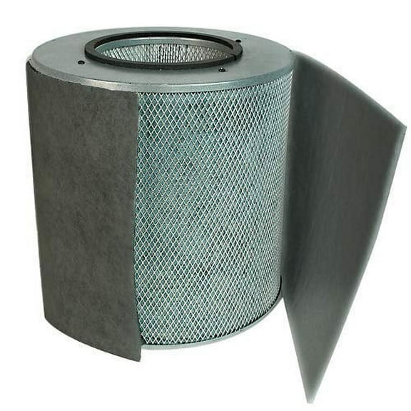 Filter-Monster Replacement Filter Kit Compatible With Austin Air Healthmate Junior Plus (HM250)